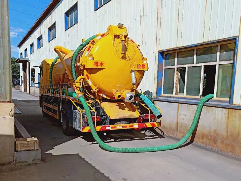 鼓楼区厂区化粪池清理