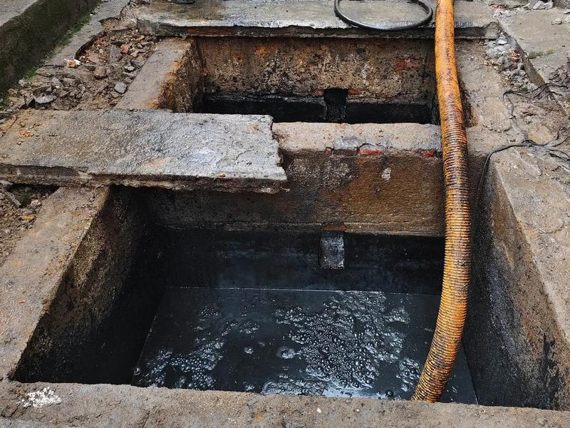 鼓楼区清理化粪池