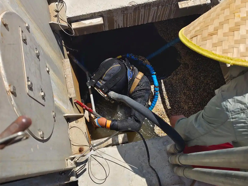 鼓楼区有限空间